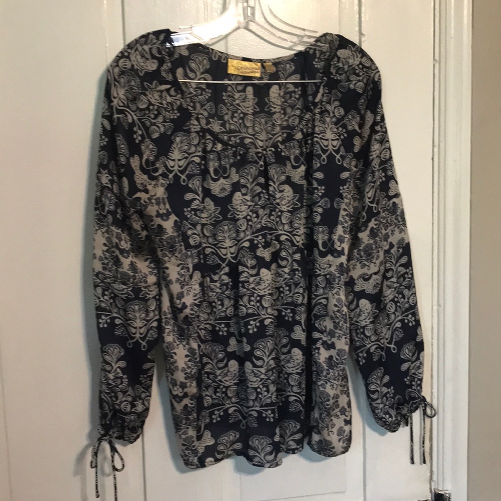 3/4 top